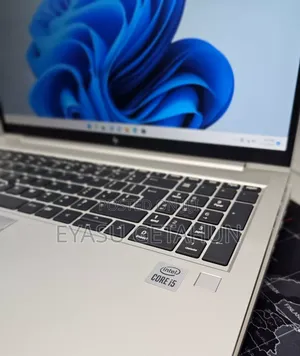 New Laptop HP EliteBook 850 G8 16GB Intel Core I5 SSD 512GB