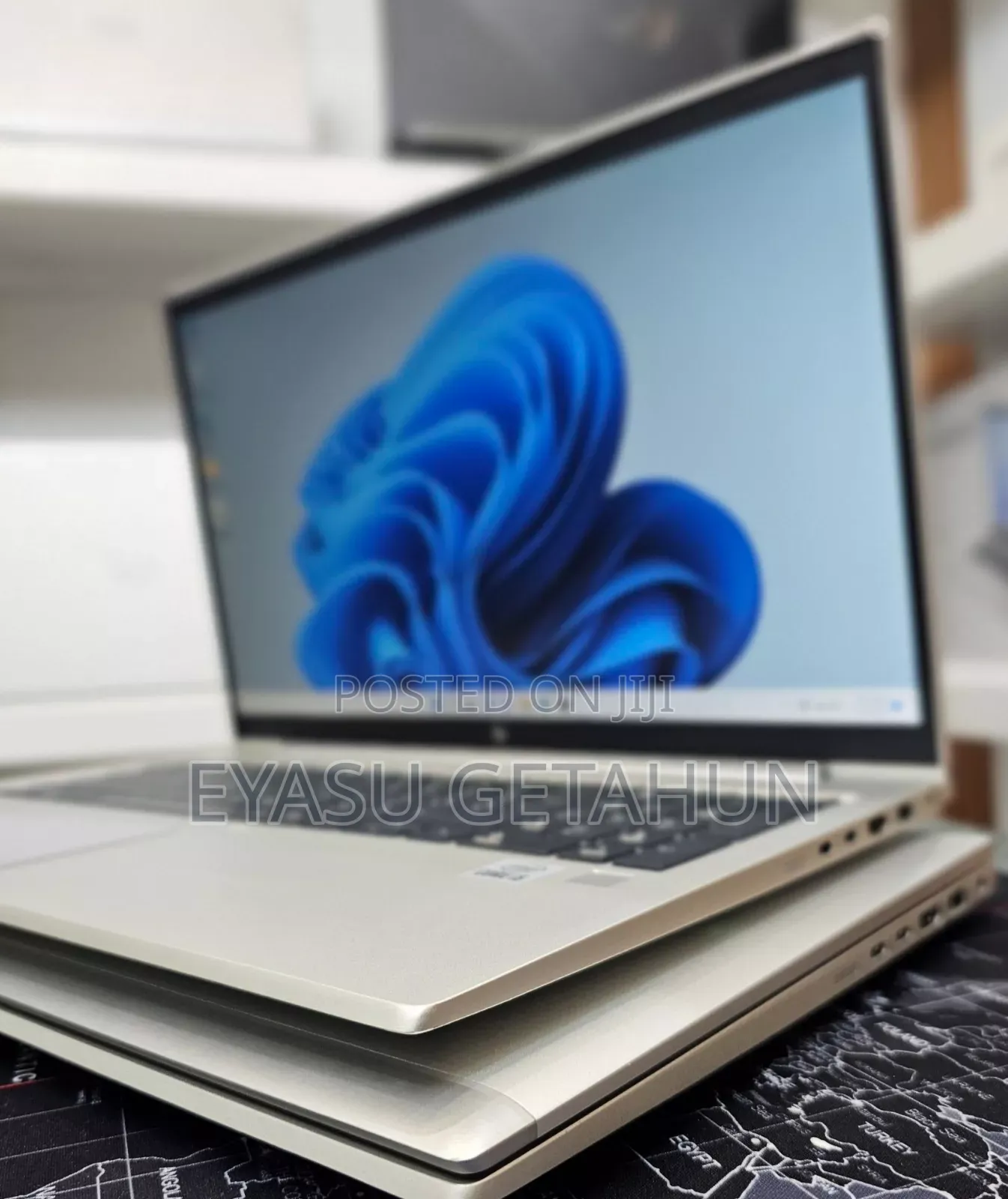 New Laptop HP EliteBook 850 G8 16GB Intel Core I5 SSD 512GB