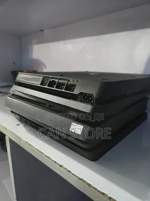 Photo - Ps4 Slim 3 ፍሬ ብዛት Update ሳይጨምር ውሰዱ