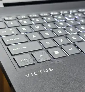 New Laptop HP Victus 16 16GB Intel Core I7 SSD 1T