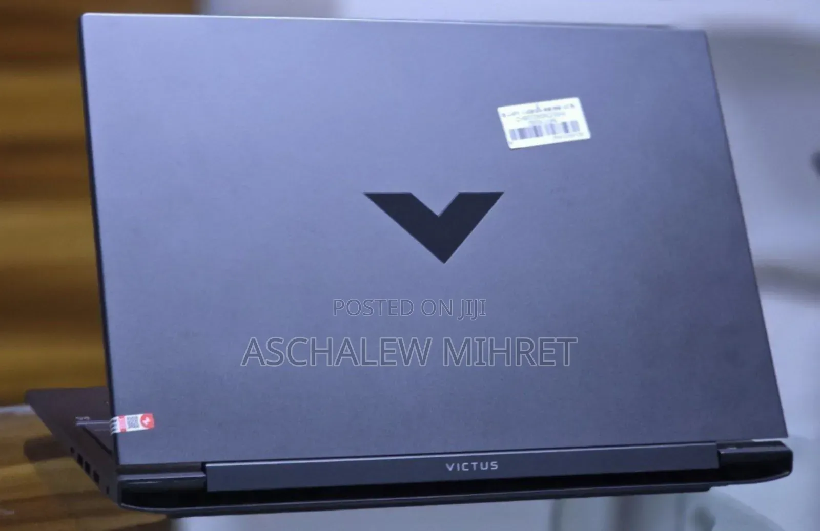 New Laptop HP Victus 16 16GB Intel Core I7 SSD 1T