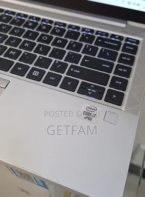 New Laptop HP EliteBook 840 G7 16GB Intel Core i7 SSD 512GB