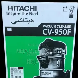 Hitachi Vacuum Cleaners 2100w Delivery