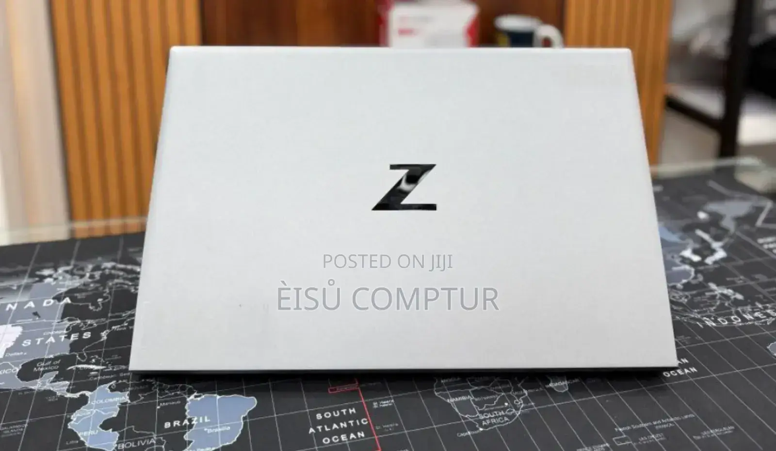 New Laptop HP ZBook Firefly G8 16GB Intel Core I7 SSD 512GB