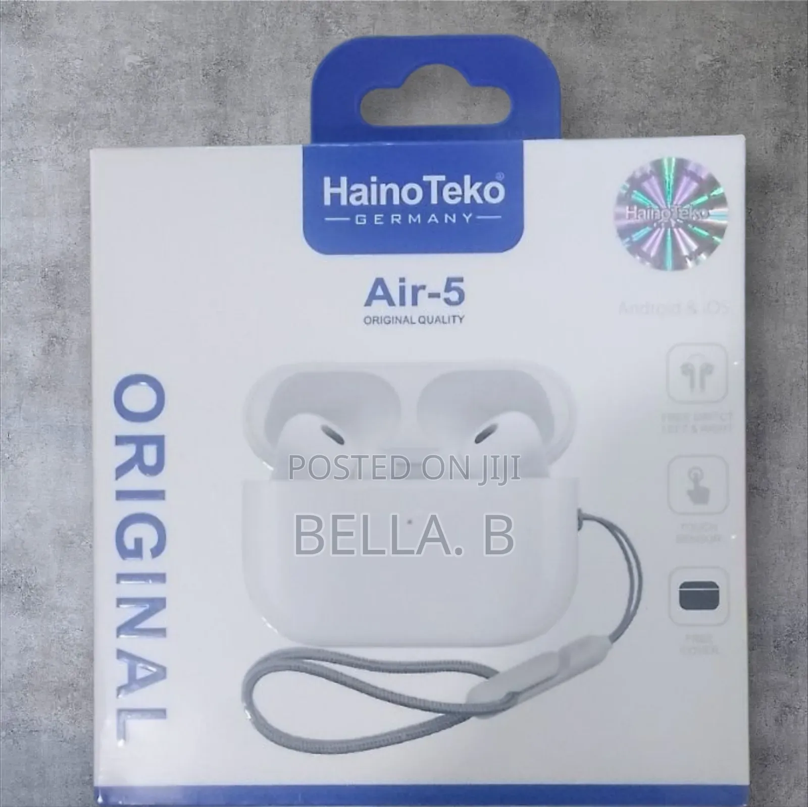 Air-5 Airpod : Stay Connected Anywhere