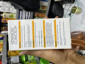 Advanced Clinicals Vitamin C Serum