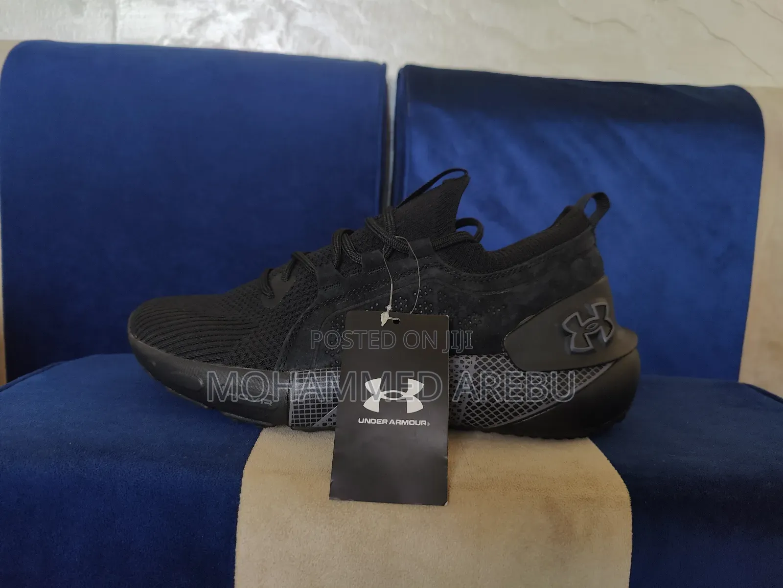 ብራንድ ምቹ Under Armour Hovr Shoe