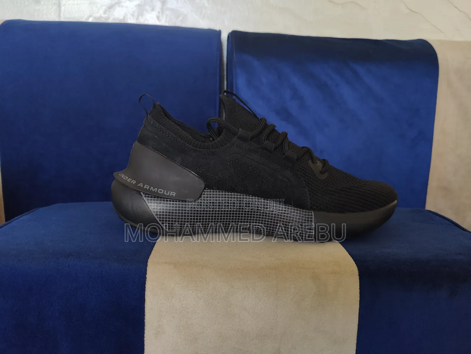 ብራንድ ምቹ Under Armour Hovr Shoe