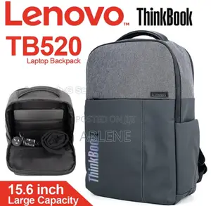 Photo - Lenovo Thinkbook Bag (Backpack)