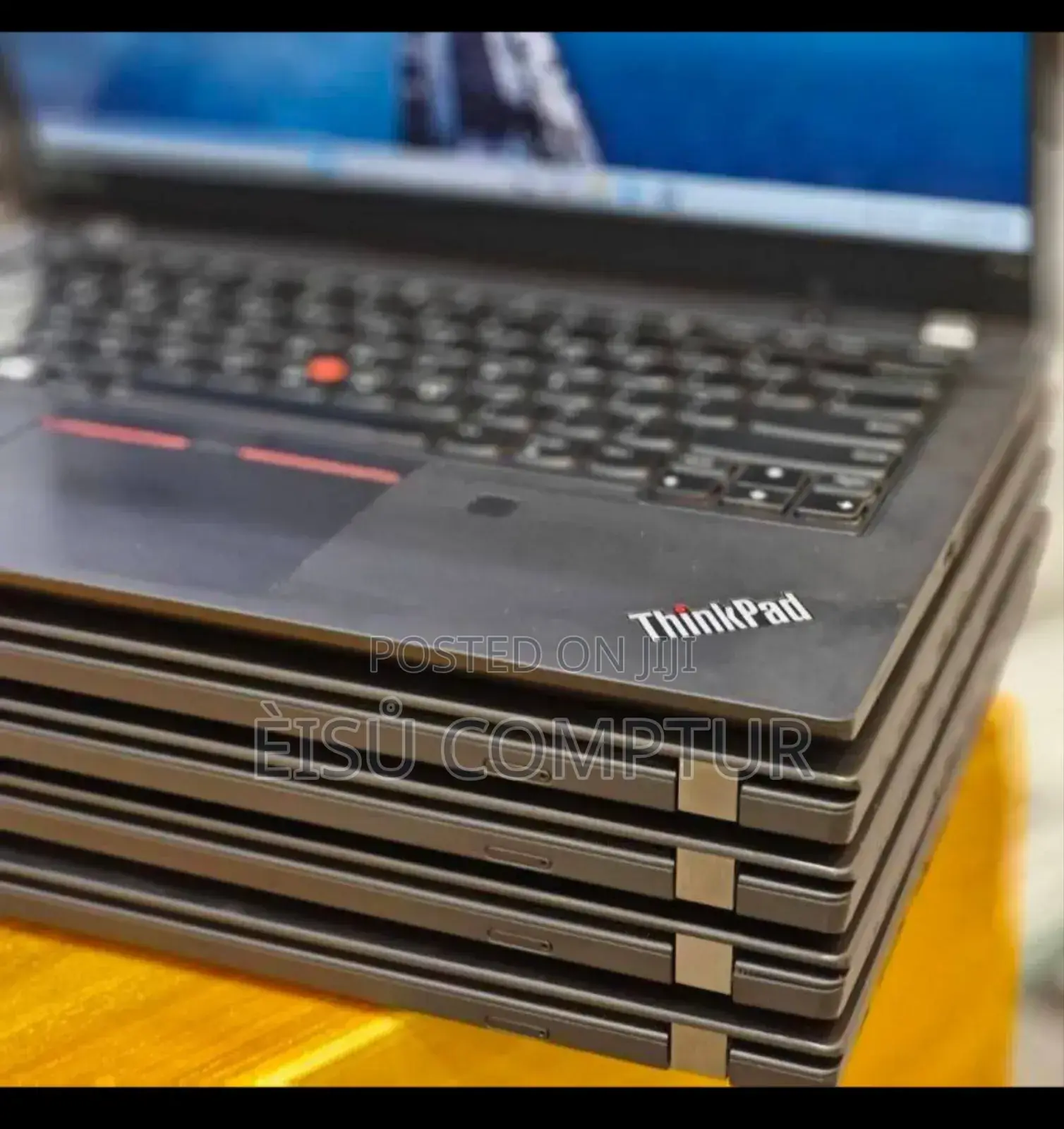 New Laptop Lenovo Thinkpad P14s 16GB AMD Ryzen 7 SSD 512GB