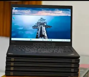 New Laptop Lenovo Thinkpad P14s 16GB AMD Ryzen 7 SSD 512GB