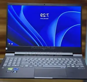 New Laptop HP Victus 16 16GB Intel Core I7 SSD 1T