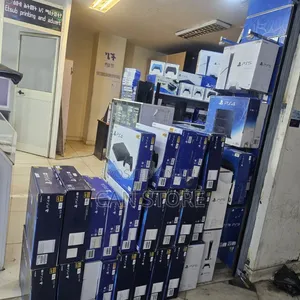 Packed Playstation's Available in Stock ብዛት ገዚ ቅናሽ አለው