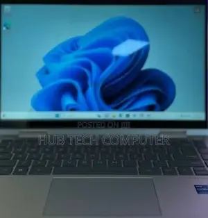 Photo - New Laptop HP Envy X360 8GB Intel Core I7 SSD 1T