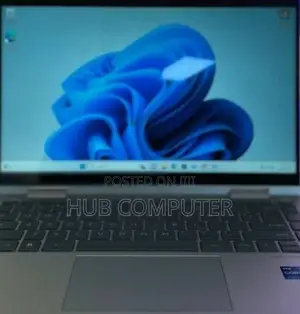 New Laptop HP Envy X360 8GB Intel Core I7 SSD 1T