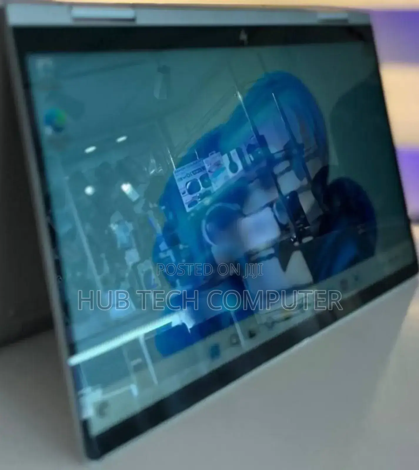 New Laptop HP Envy X360 8GB Intel Core I7 SSD 1T