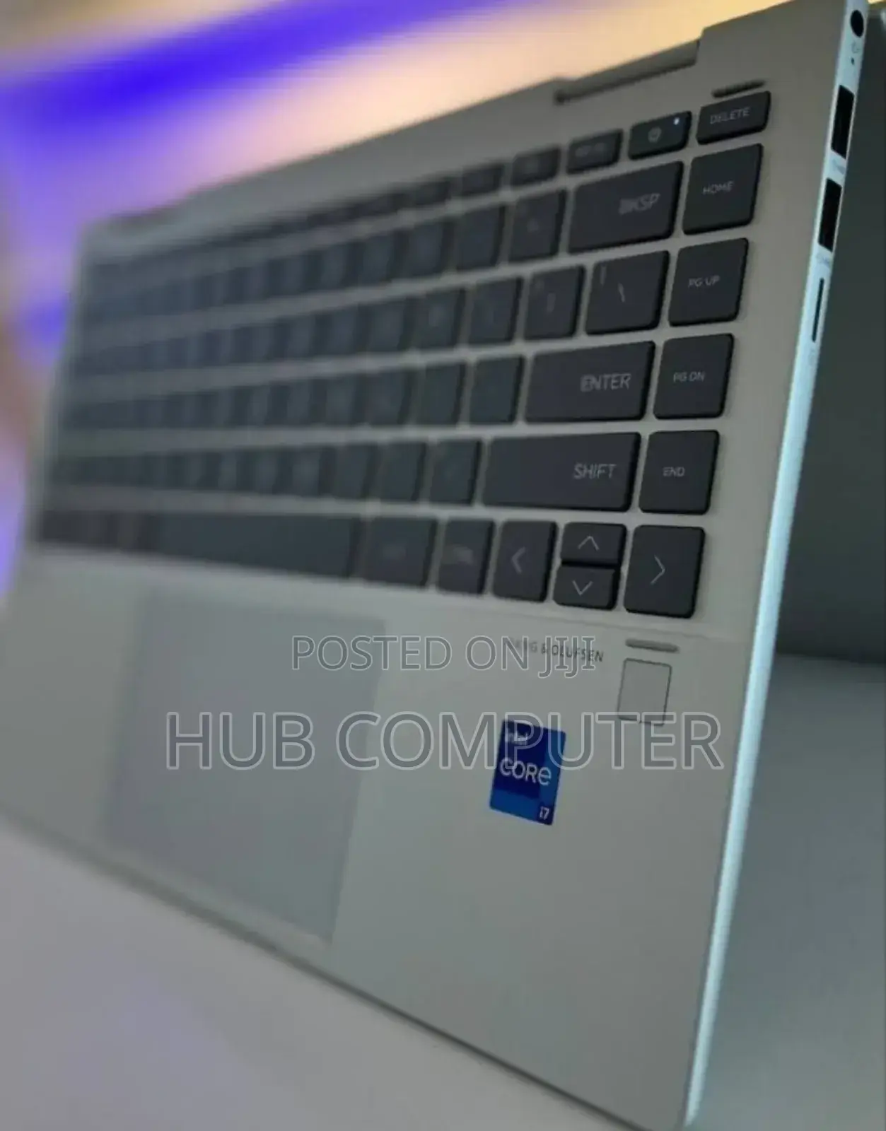 New Laptop HP Envy X360 8GB Intel Core I7 SSD 1T