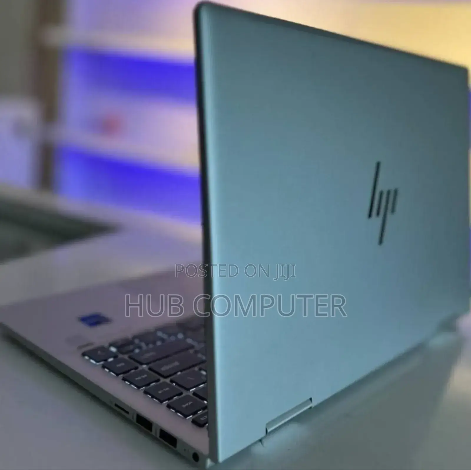 New Laptop HP Envy X360 8GB Intel Core I7 SSD 1T