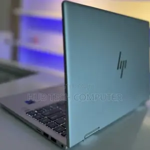 New Laptop HP Envy X360 8GB Intel Core I7 SSD 1T