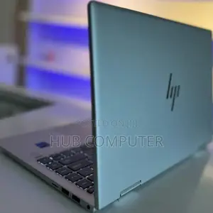 New Laptop HP Envy X360 8GB Intel Core I7 SSD 1T