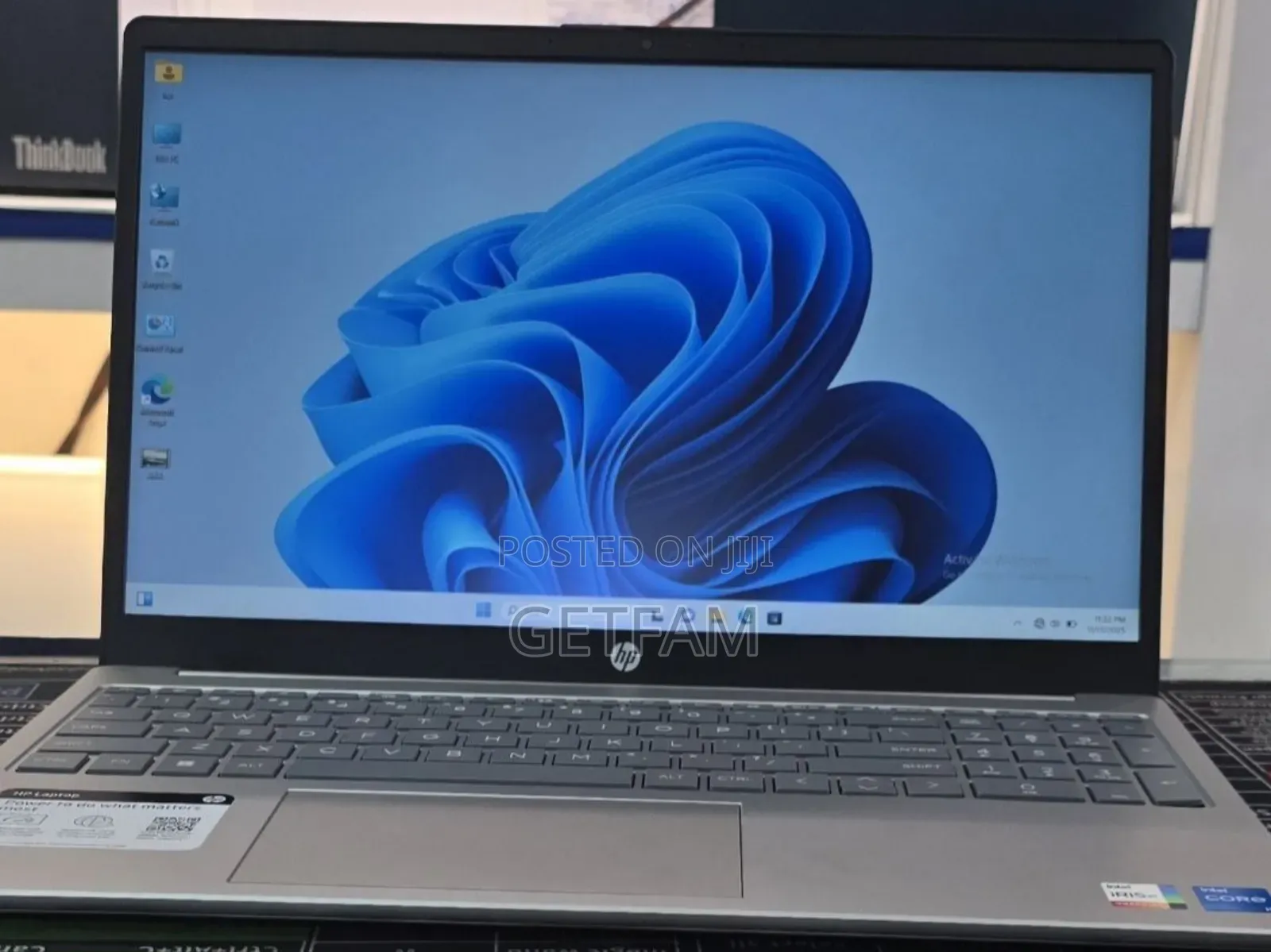 New Laptop HP Stream Notebook 16GB Intel Core I5 SSD 512GB