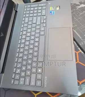 New Laptop HP Victus 16 16GB Intel Core I7 SSD 1T