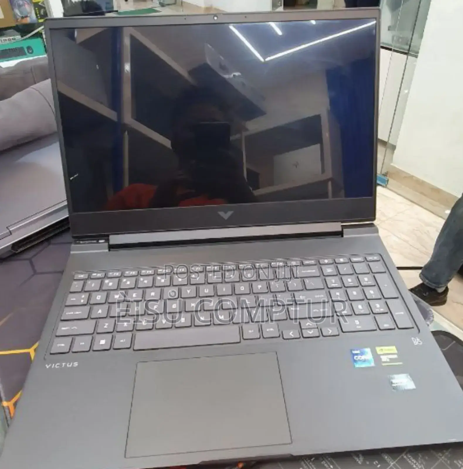 New Laptop HP Victus 16 16GB Intel Core I7 SSD 1T