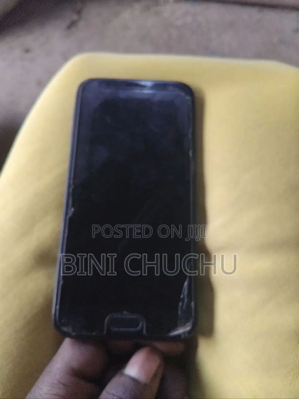 Samsung Galaxy J3 Pro 16 GB Black