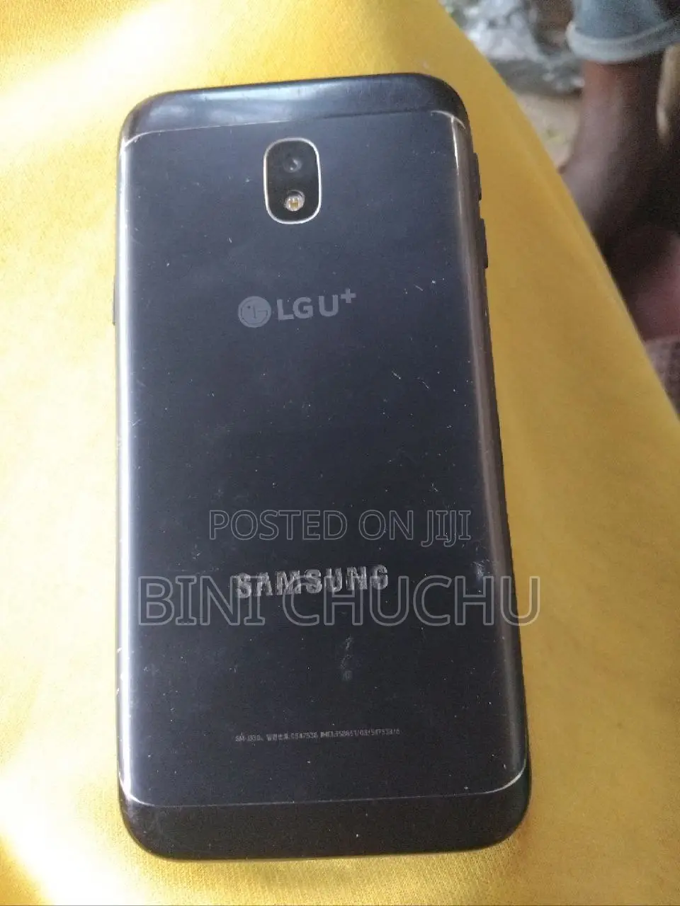 Samsung Galaxy J3 Pro 16 GB Black