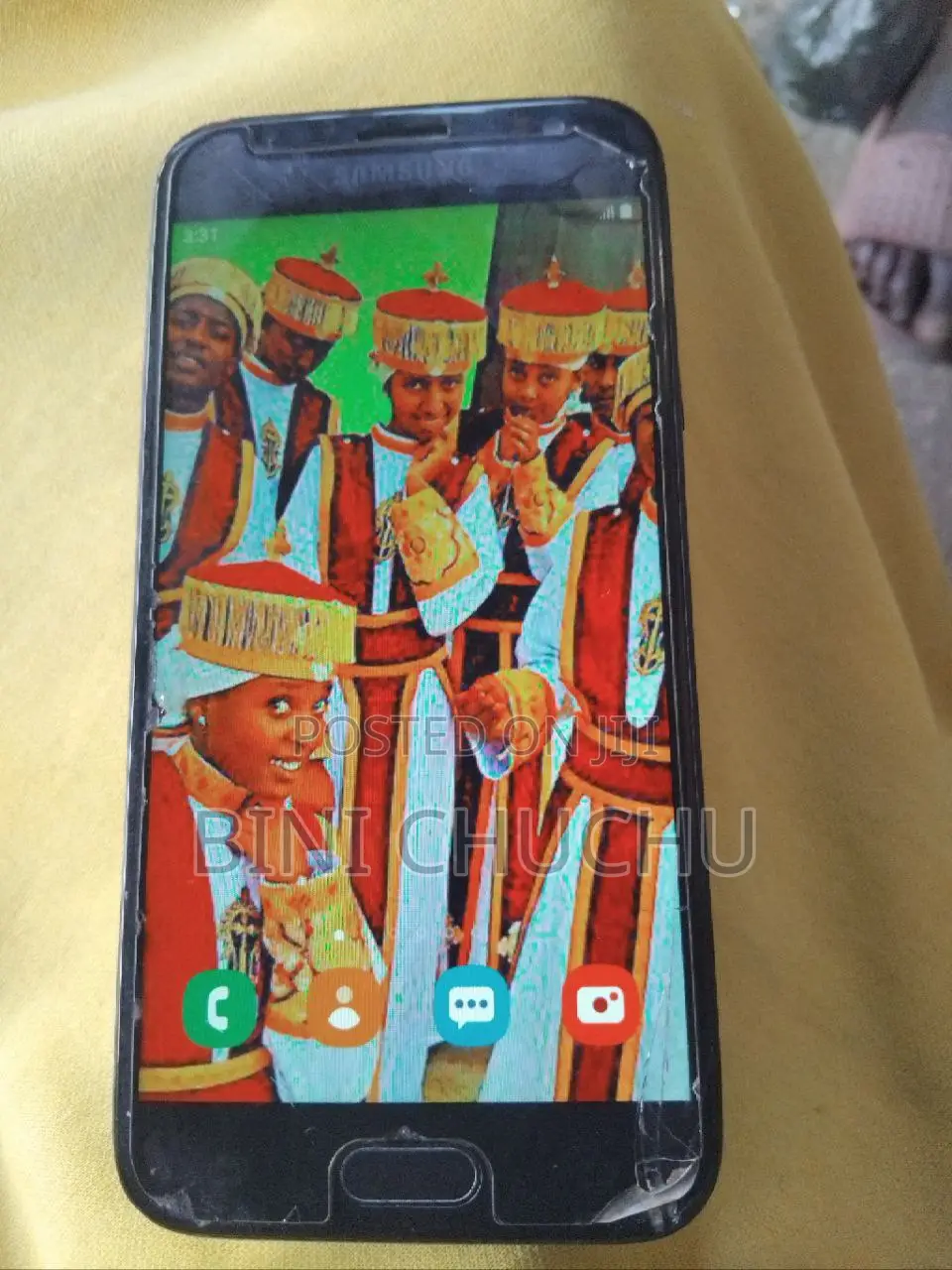 Samsung Galaxy J3 Pro 16 GB Black