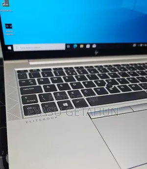 New Laptop HP EliteBook 840 G7 16GB Intel Core I5 SSD 512GB