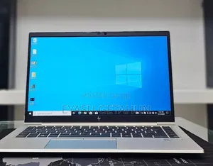 New Laptop HP EliteBook 840 G7 16GB Intel Core I5 SSD 512GB