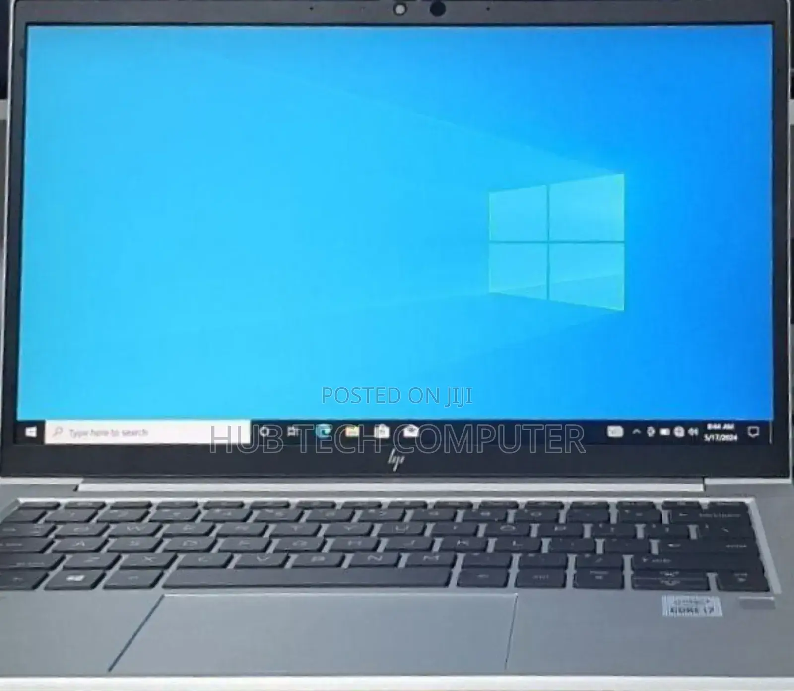 New Laptop HP EliteBook 840 G7 16GB Intel Core I7 SSD 512GB