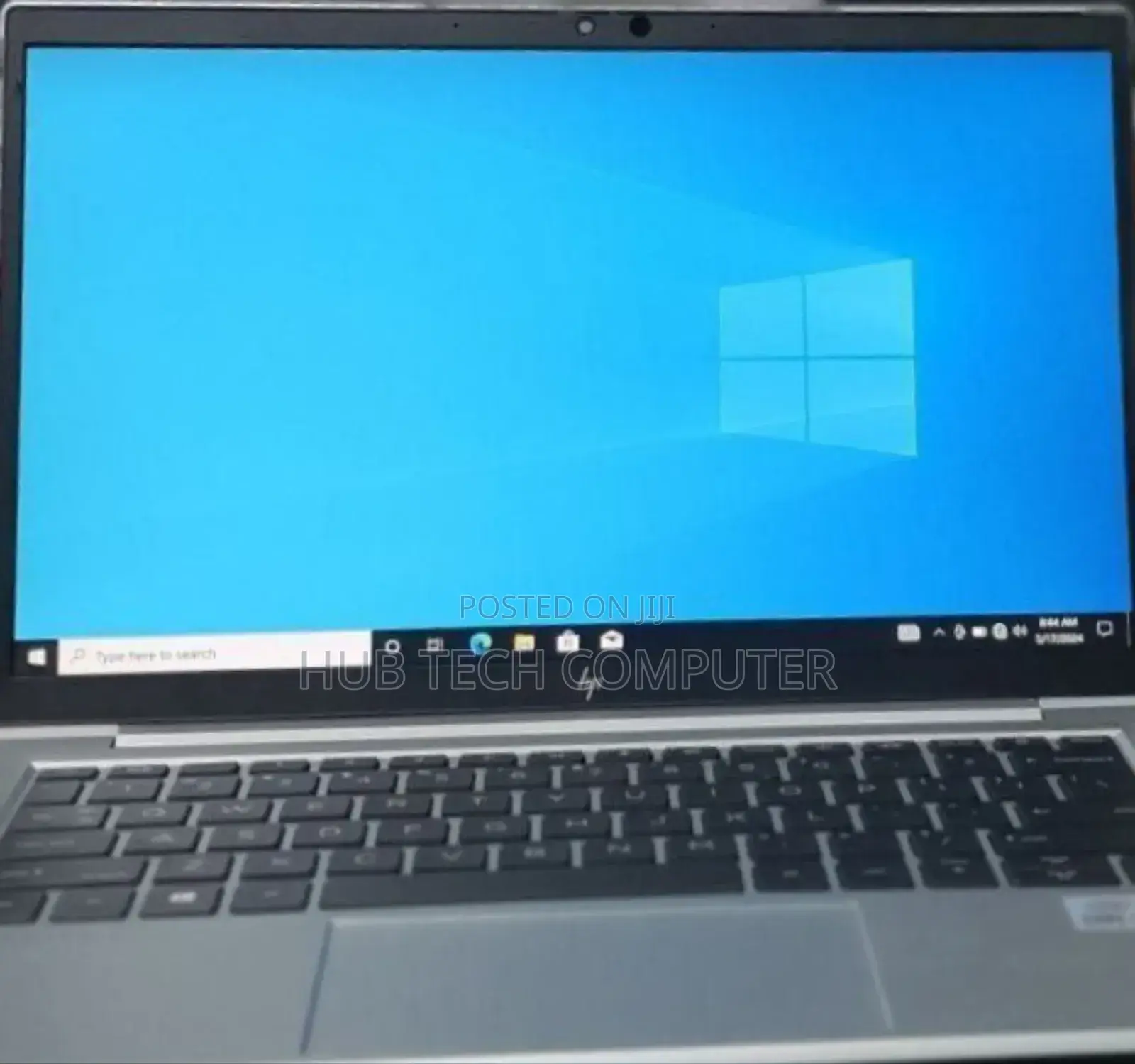 New Laptop HP EliteBook 840 G7 16GB Intel Core I7 SSD 512GB