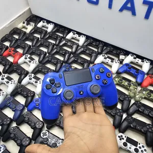 Joystick በብዛት ገብቶል ለጌም ዞኖች Original እቃ