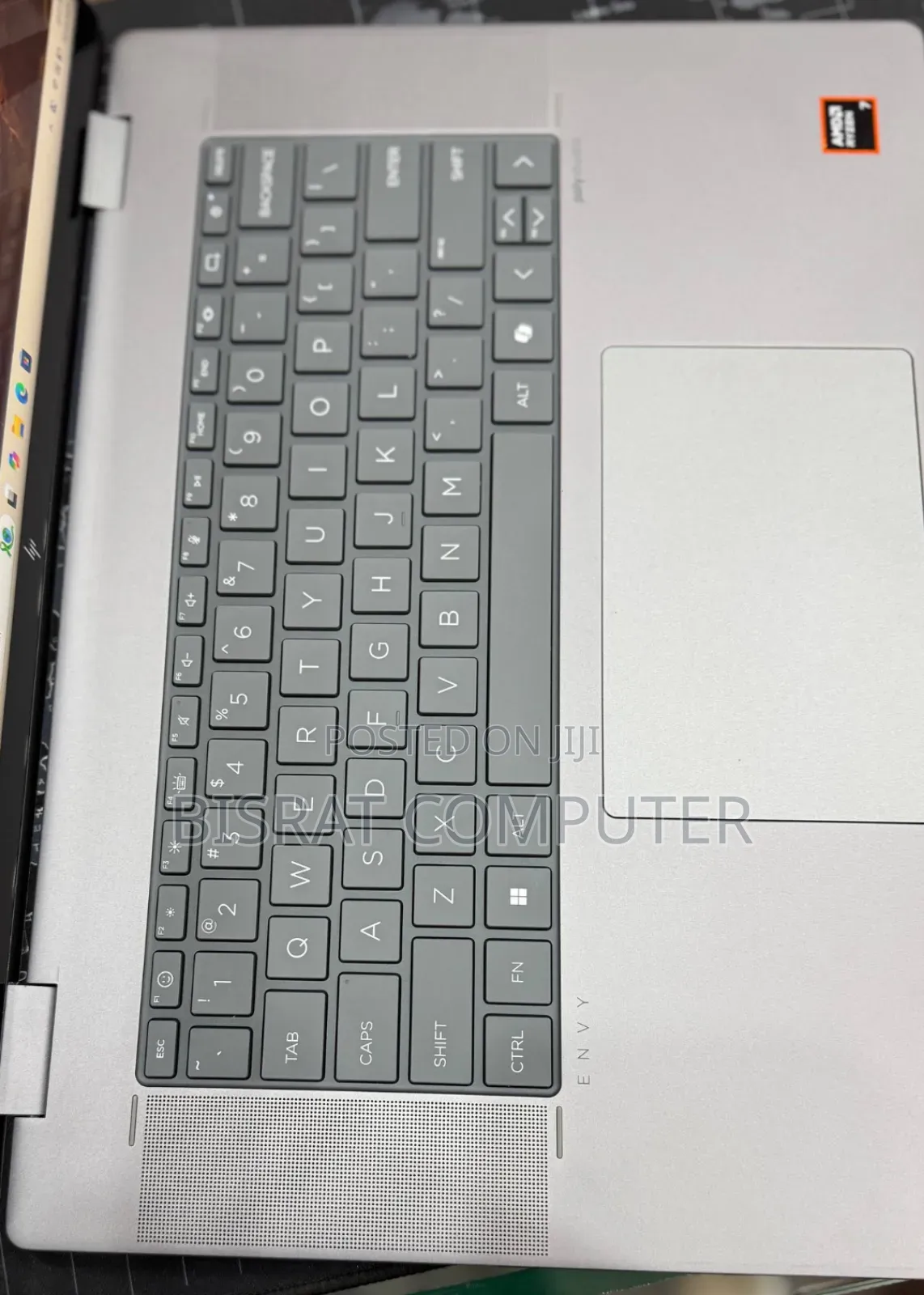 New Laptop HP Envy X360 16GB AMD Ryzen 7 SSD 1T