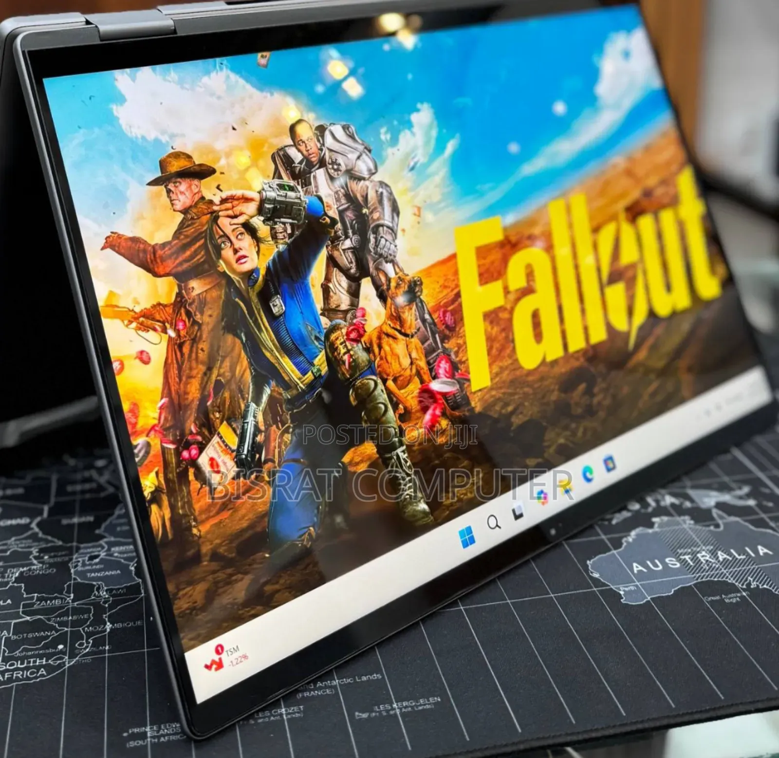 New Laptop HP Envy X360 16GB AMD Ryzen 7 SSD 1T