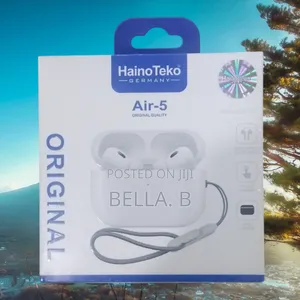 Photo - Air-5 Airpod : Music That Moves With You