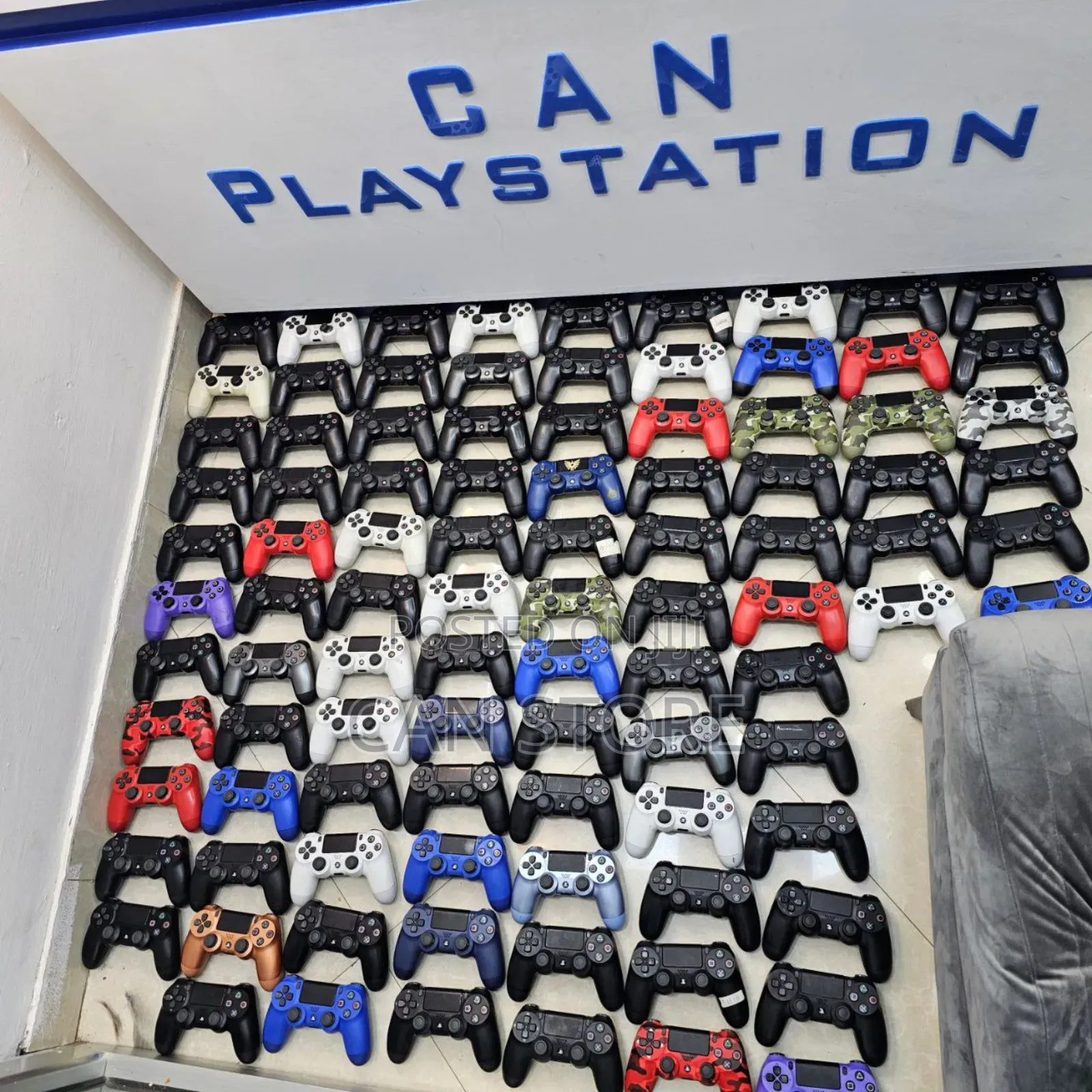 Joystick የብዛት ዋጋ እየሸጥን ነው Ps4 Joystick Many Color