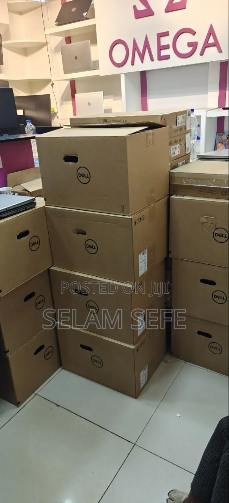 New Desktop Computer Dell OptiPlex 7010 8GB Intel Core I5 SSD 512GB