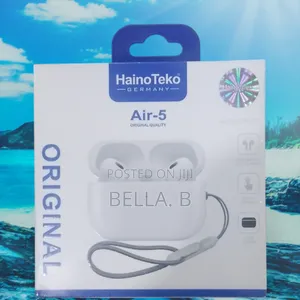 Photo - Air-5 Airpod : Premium Touch, Affordable Price