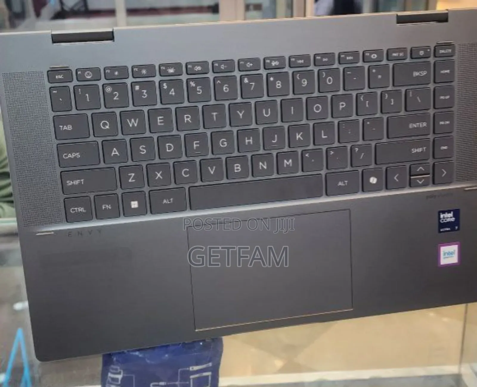 New Laptop HP Envy X360 16GB Intel Core Ultra 7 SSD 512GB