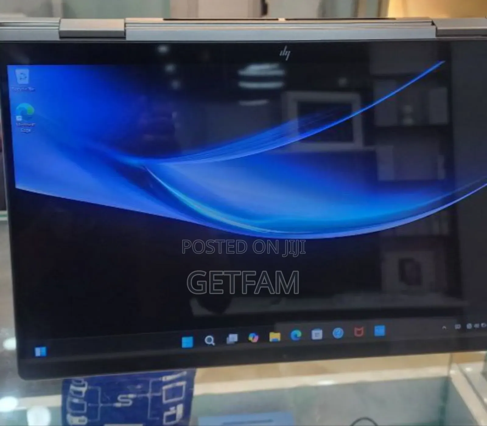 New Laptop HP Envy X360 16GB Intel Core Ultra 7 SSD 512GB