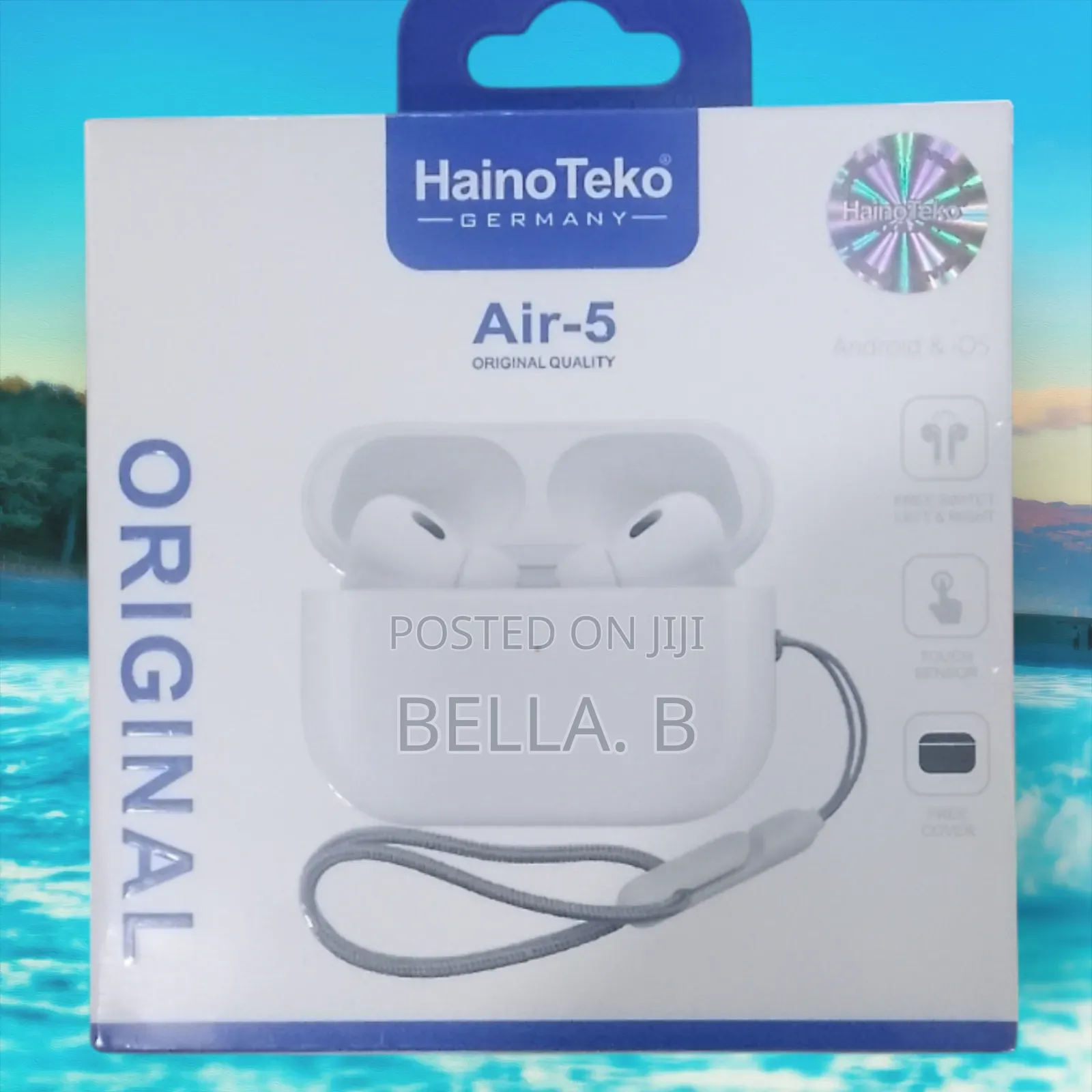 Air-5 Airpod : Seamless Switching
