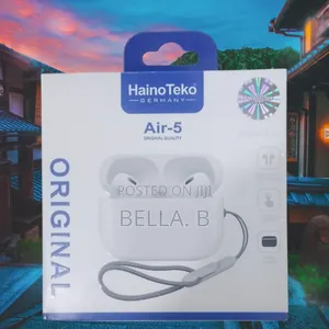 Photo - Air-5 Airpod : Elevate Your Sound Experience