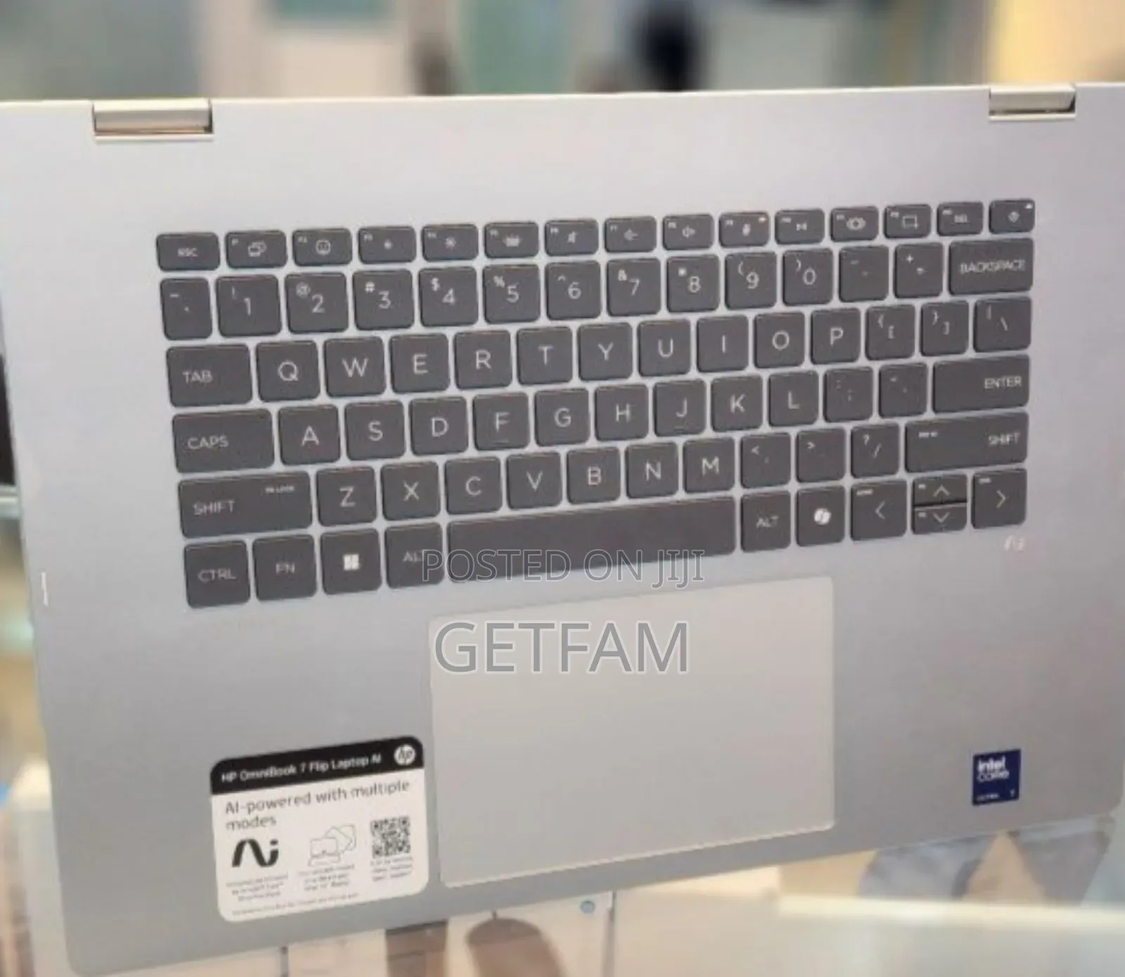 New Laptop HP Omen 15 16GB Intel Core Ultra 7 SSD 1T