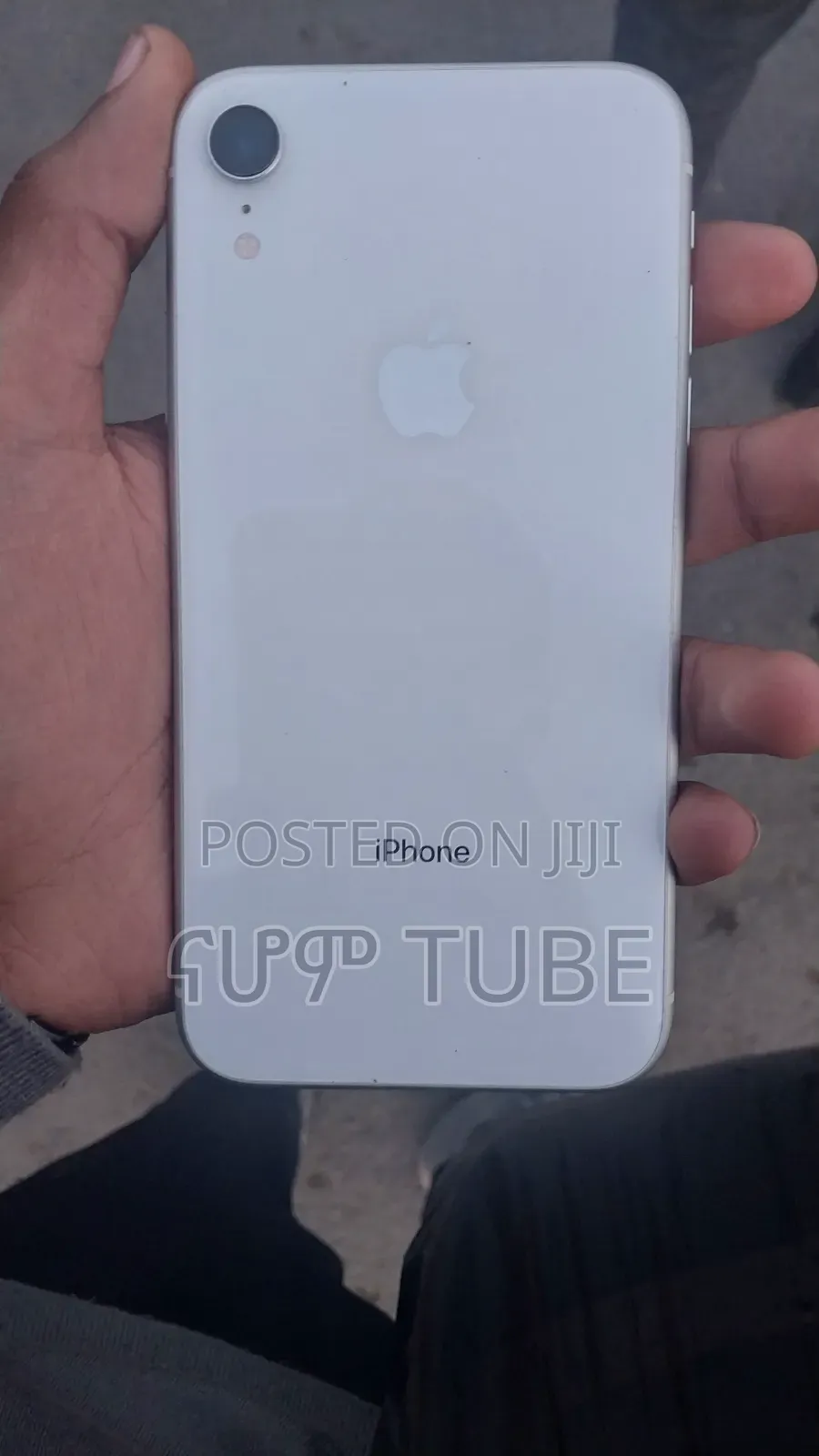 Apple XR 128 GB White