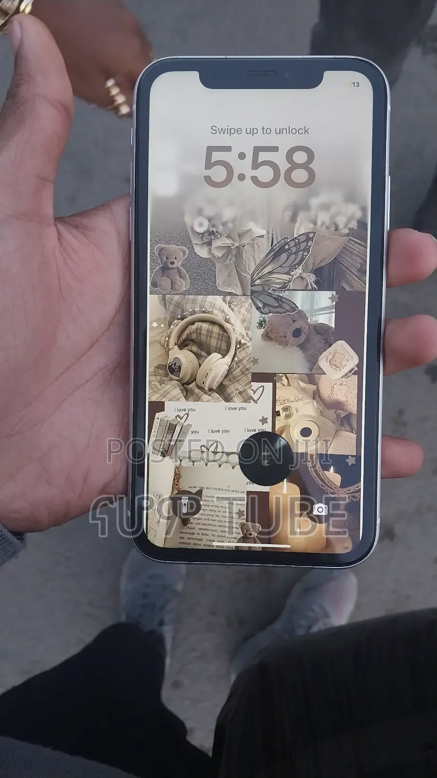 Apple XR 128 GB White