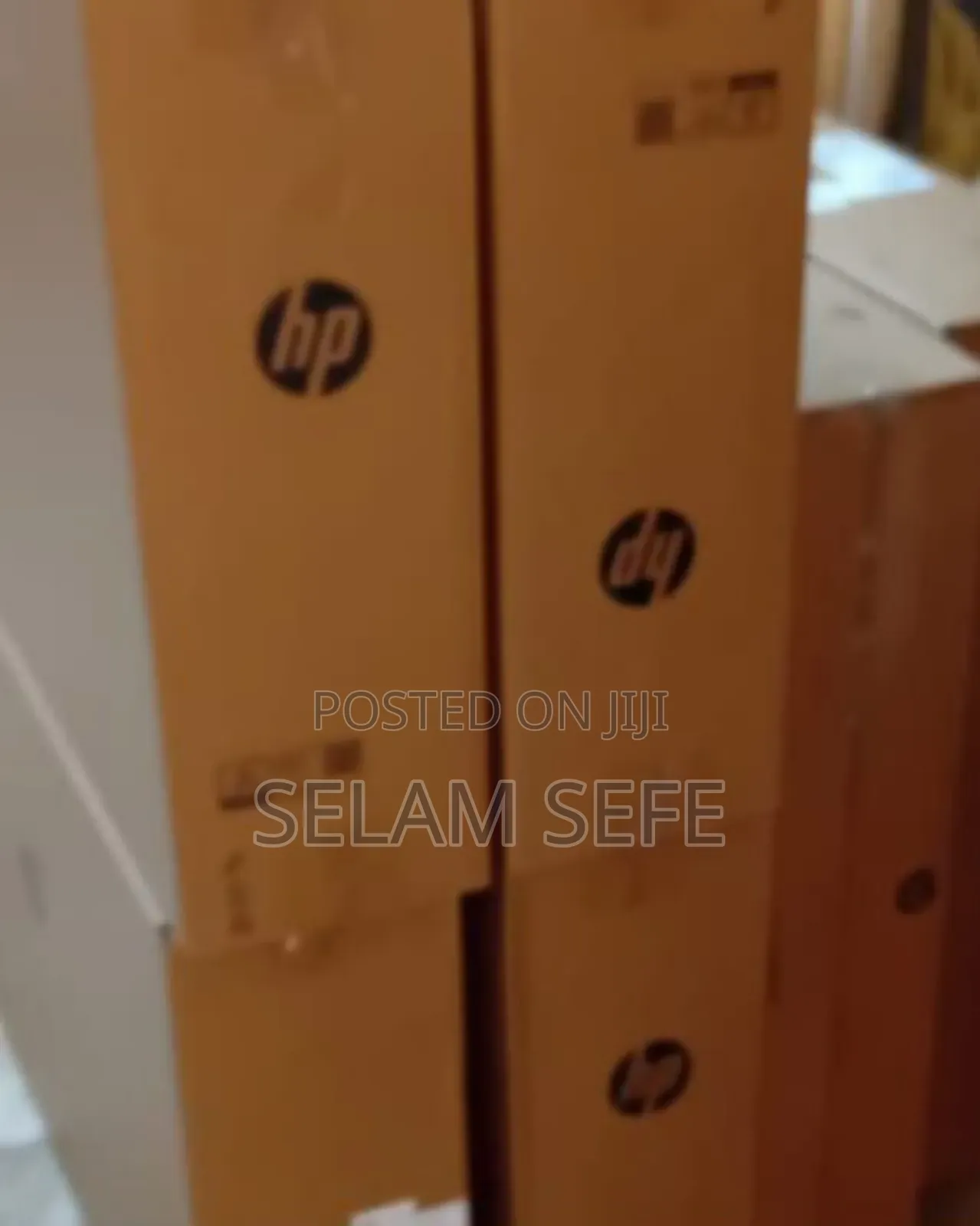 New Desktop Computer HP 16GB Intel Core I7 SSD 1T