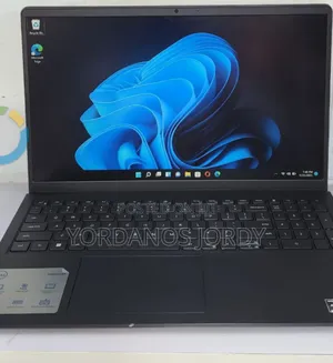 New Laptop Dell Inspiron 15 8GB AMD Ryzen 5 SSD 512GB